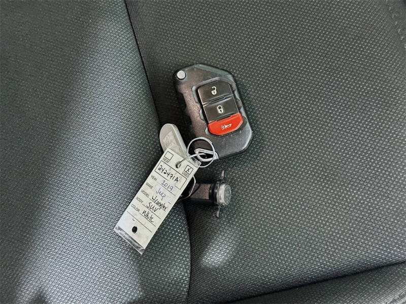 2019 Jeep Wrangler Unlimited