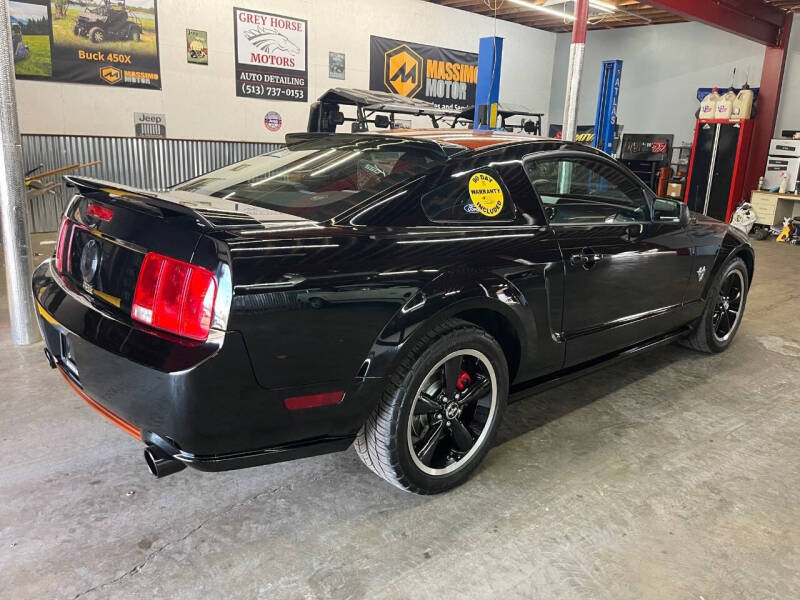 2009 Ford Mustang GT Premium