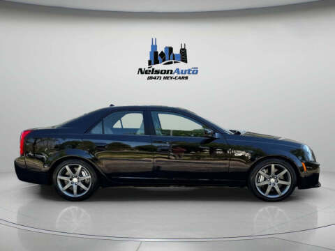 2004 Cadillac CTS-V