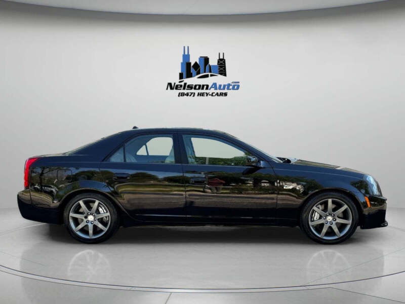 2004 Cadillac CTS-V