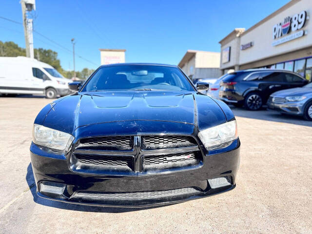 2012 Dodge Charger for sale at Starway Motors in Houston, TX