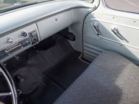 1958 Chevrolet Apache