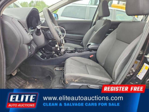 2019 Honda HR-V LX