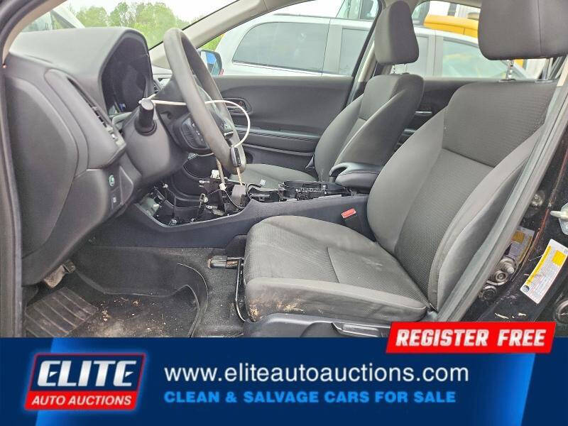 2019 Honda HR-V LX