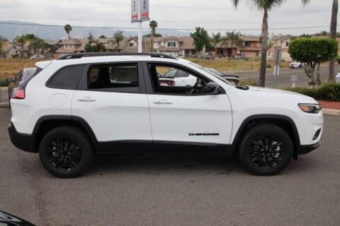 2023 Jeep Cherokee Altitude Lux