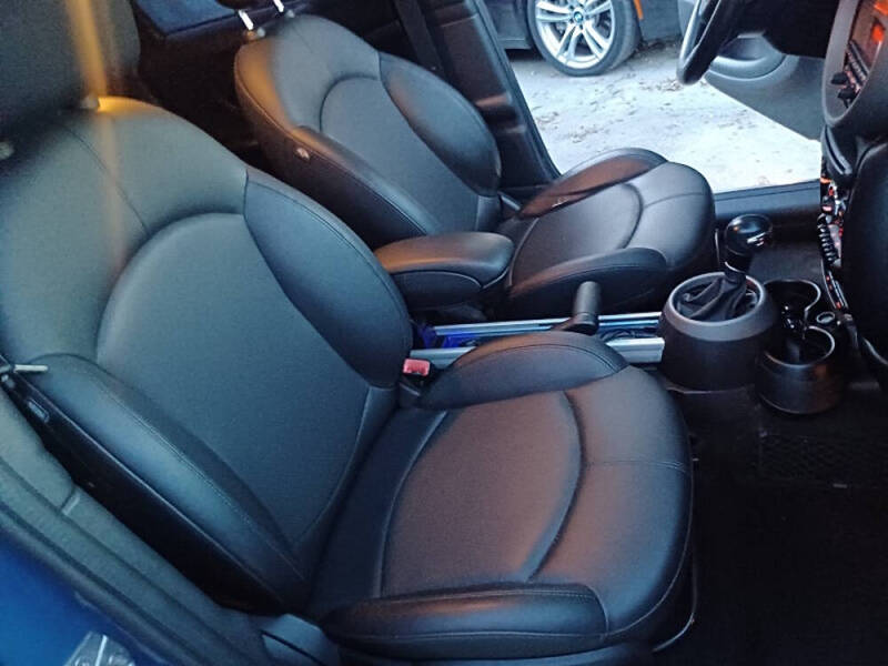 2012 MINI Cooper Countryman S