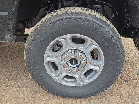 2025 Ford F-350 Super Duty