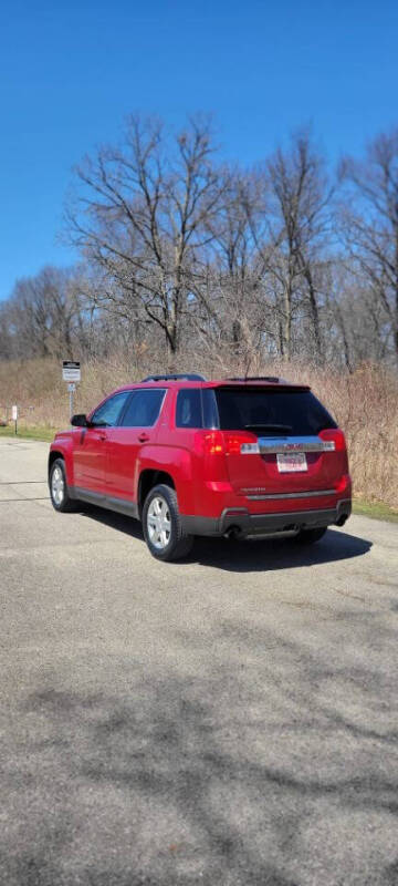 2014 GMC Terrain SLE-2
