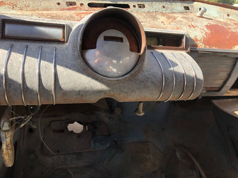 1938 Oldsmobile Sedan