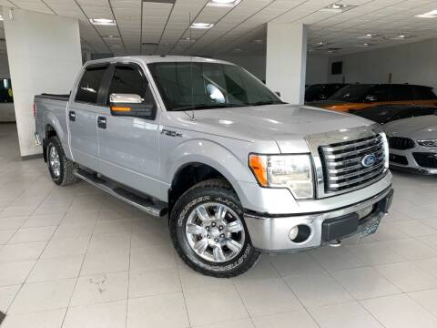 2011 Ford F-150 for sale at Auto Mall of Springfield in Springfield IL