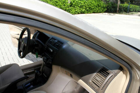 2004 Honda Accord LX