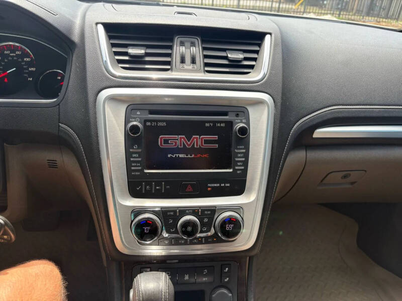 2013 GMC Acadia SLT-1