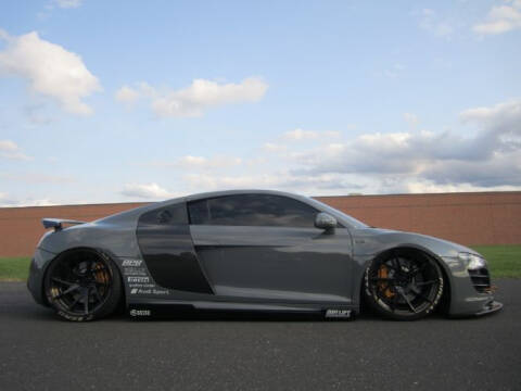 2012 Audi R8 5.2 quattro