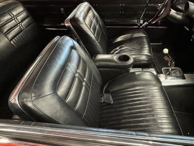 1965 Chevrolet Impala