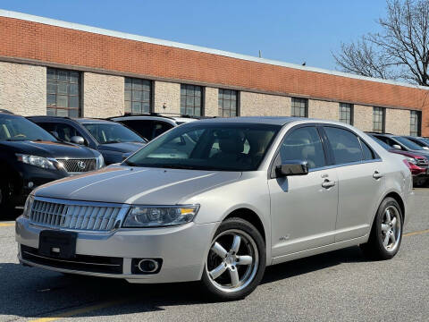 2007 Lincoln MKZ for sale at MAGIC AUTO SALES - Magic Auto Prestige in South Hackensack NJ