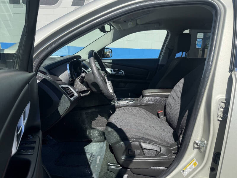 2014 GMC Terrain SLE-1