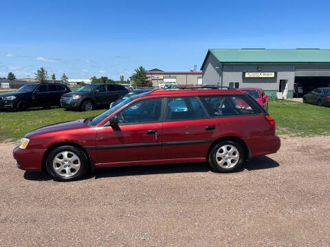 2002 Subaru Legacy for sale at Car Connection in Tea SD