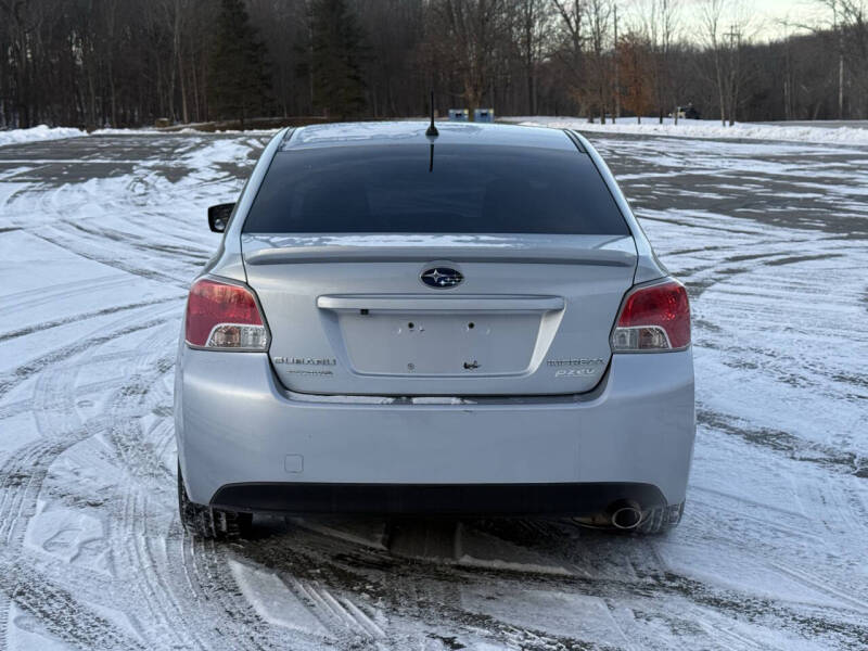 2016 Subaru Impreza 2.0i Premium