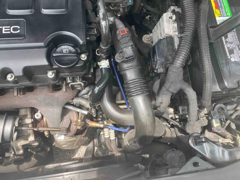 2014 Chevrolet Cruze 1LT Auto