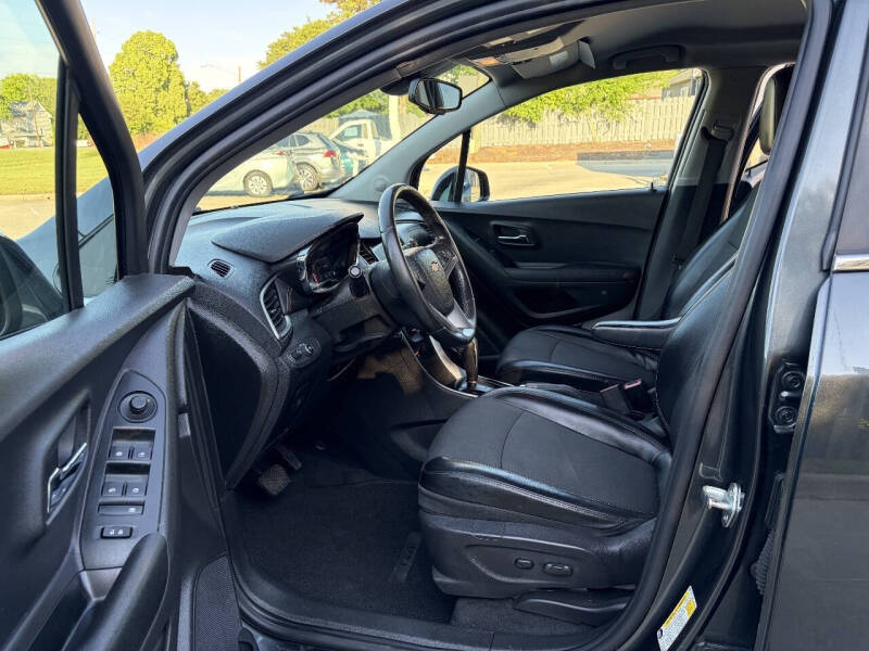 2020 Chevrolet Trax LT