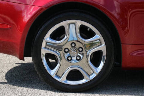 2008 Lexus SC 430