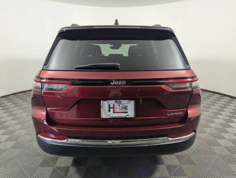 2024 Jeep Grand Cherokee Laredo