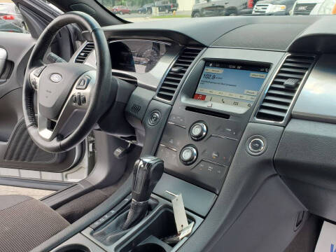 2019 Ford Taurus SEL