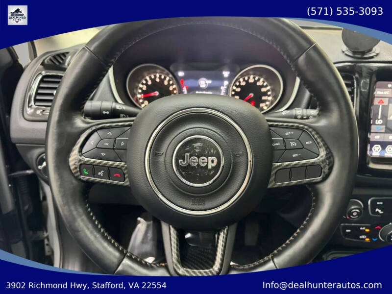 2019 Jeep Compass Limited