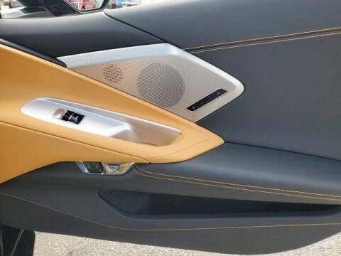 2022 Chevrolet Corvette Stingray