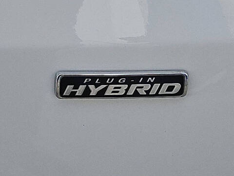 2023 Ford Escape Plug-In Hybrid