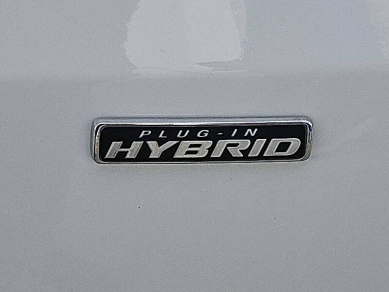 2023 Ford Escape Plug-In Hybrid