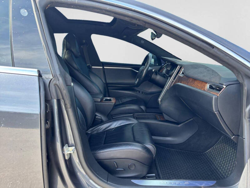 2017 Tesla Model S 100D