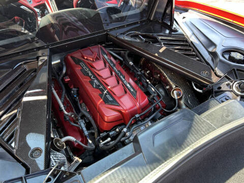 2020 Chevrolet Corvette Stingray