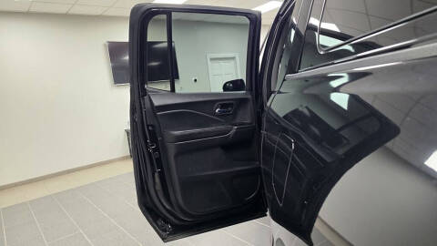 2017 Honda Ridgeline Sport