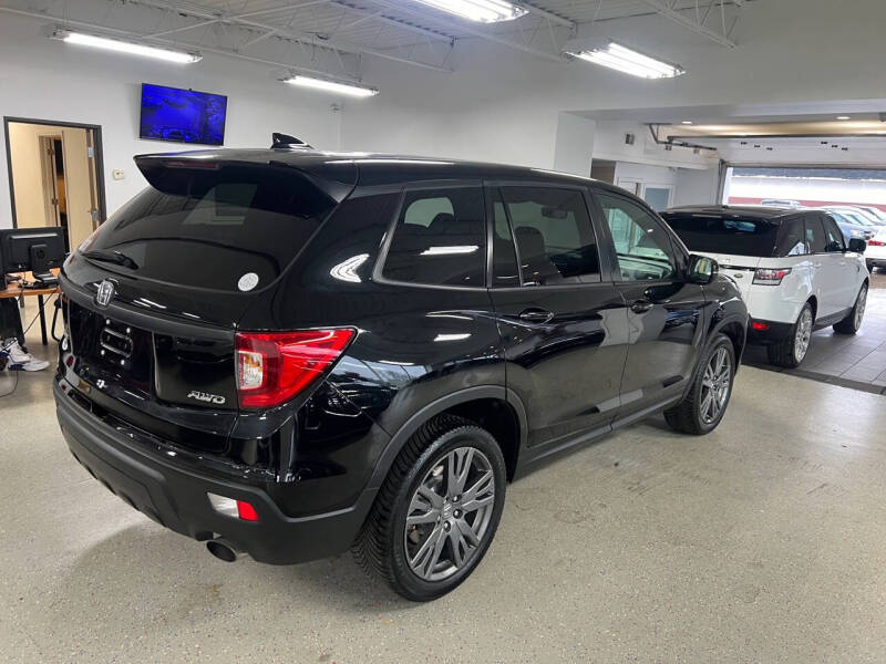 2021 Honda Passport EX-L photo 10