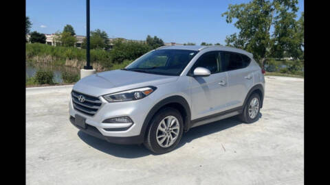 2017 Hyundai Tucson for sale at Sensible Sales & Leasing in Fredonia NY