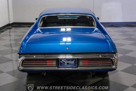 1971 Mercury Cougar