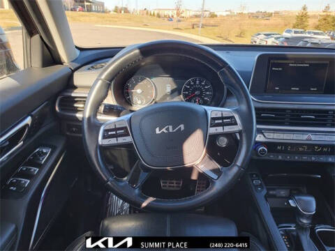 2022 Kia Telluride SX