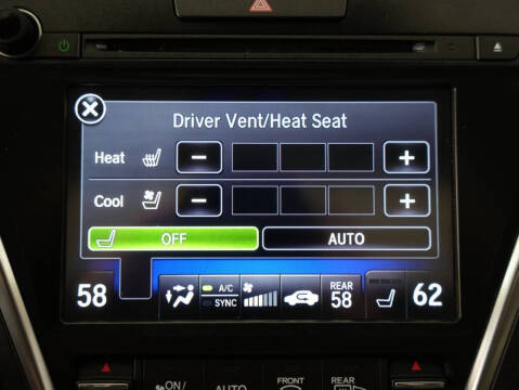 2017 Acura MDX SH-AWD w/Advance