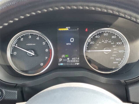 2020 Subaru Forester Touring