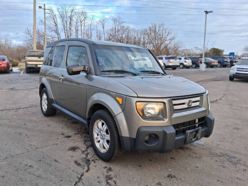 2007 Honda Element EX