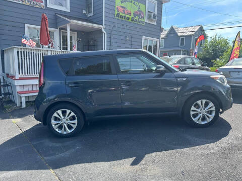 2016 Kia Soul !