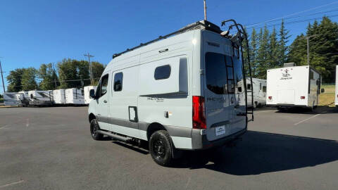 2025 Mercedes-Benz Sprinter