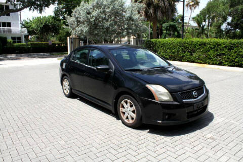 2012 Nissan Sentra 2.0 SL