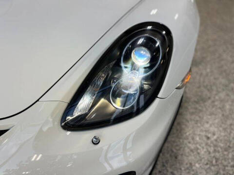 2013 Porsche Boxster S