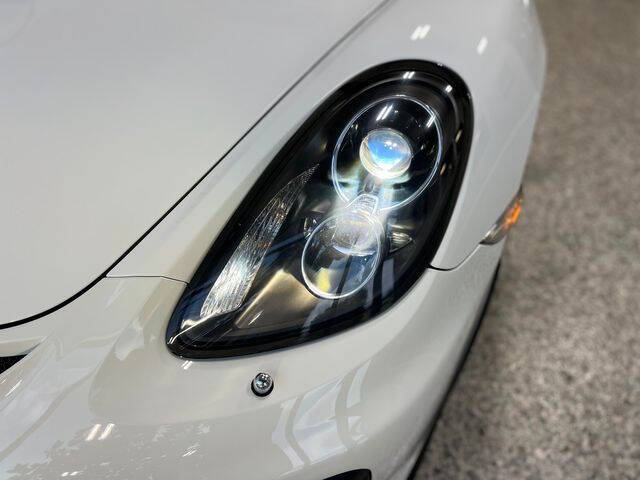 2013 Porsche Boxster S