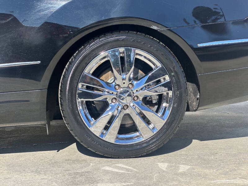 2012 Mercedes-Benz E-Class E 350