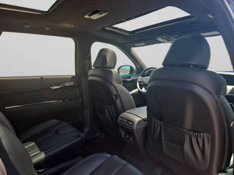 2021 Hyundai Palisade Calligraphy