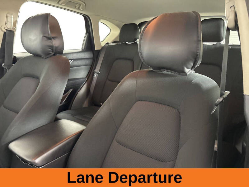 2021 Mazda CX-5 Sport