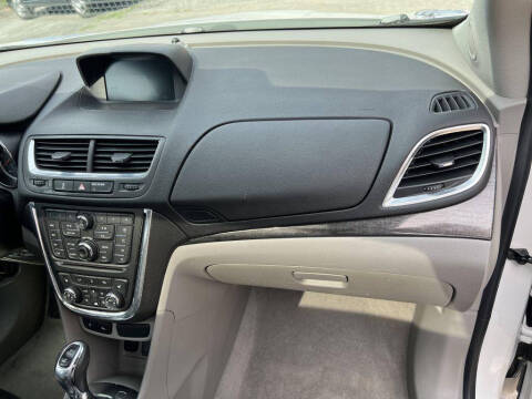 2015 Buick Encore Premium